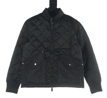 burberry hartlington parka|Burberry harrington thermoregulated jacket.